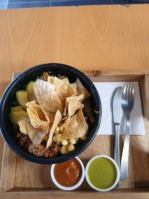  at Dalia Plant Power Mex in Bogota