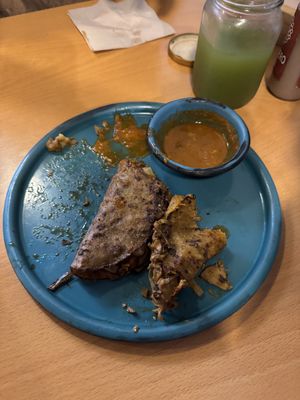 Birras   at Dalia Plant Power Mex in Bogota