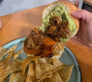   at Dalia Plant Power Mex in Bogota