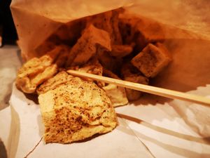 Tofu at Utopia - Raine Square in Perth