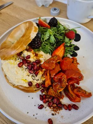  at Mr Cooper's Coffee House in Whitby