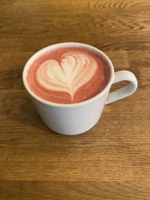   at Mr Cooper's Coffee House in Whitby