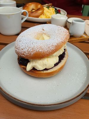  at Mr Cooper's Coffee House in Whitby