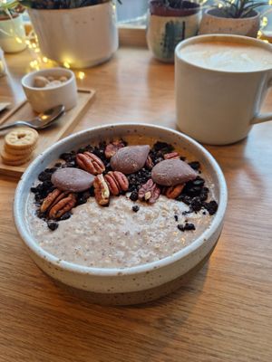  at Mr Cooper's Coffee House in Whitby