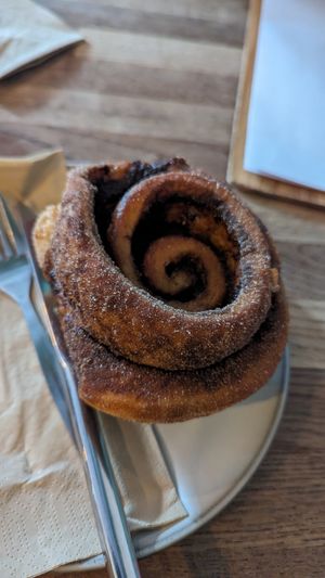  at Mr Cooper's Coffee House in Whitby