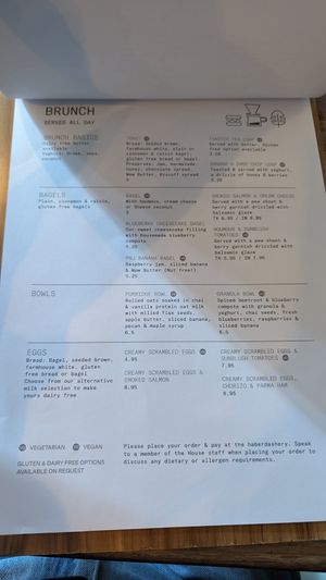  at Mr Cooper's Coffee House in Whitby