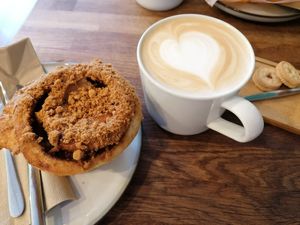  at Mr Cooper's Coffee House in Whitby