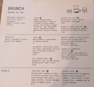  at Mr Cooper's Coffee House in Whitby