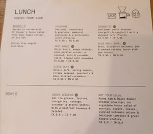  at Mr Cooper's Coffee House in Whitby