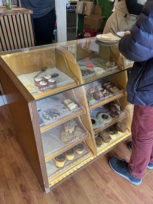   at Mr Cooper's Coffee House in Whitby