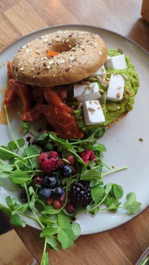  at Mr Cooper's Coffee House in Whitby