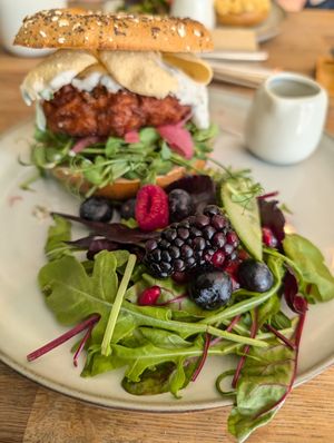  at Mr Cooper's Coffee House in Whitby