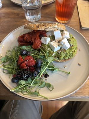   at Mr Cooper's Coffee House in Whitby