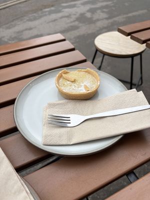   at Mr Cooper's Coffee House in Whitby