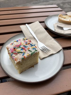   at Mr Cooper's Coffee House in Whitby