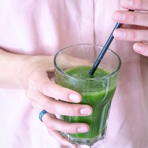 Green Juice at Perspectives in Granada