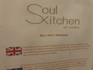 Do good  at ENI - Soul Kitchen in Palawan