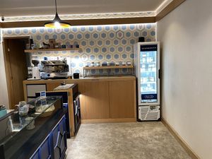 Interior at Nieve de Olla in Mexico City