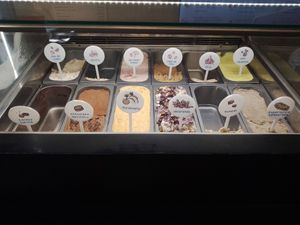  at Nieve de Olla in Mexico City