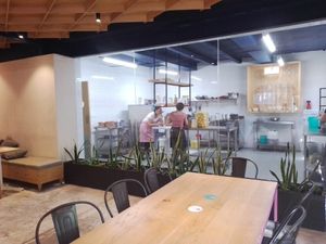 La fábrica at Nieve de Olla in Mexico City