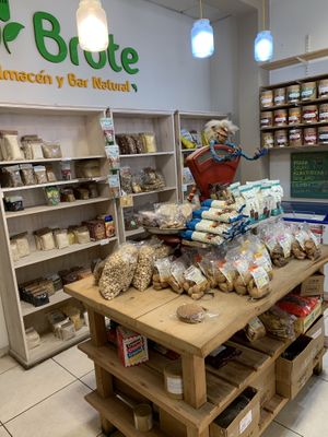 Brote at Brote in Rosario