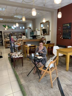 Brote at Brote in Rosario