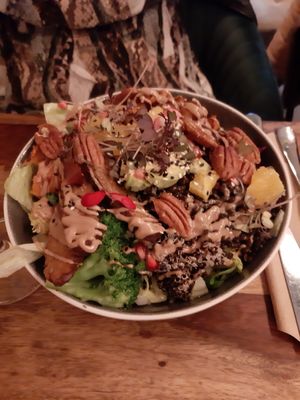 The bowl at Palo Verde in Prague