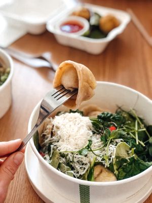 yummmm! 😍 at Palo Verde in Prague