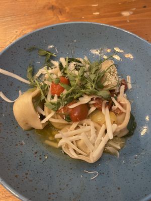 Tortellini  at Palo Verde in Prague