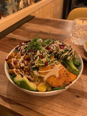 Pa-love bowl at Palo Verde in Prague