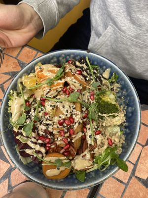 Palo verde bowl  at Palo Verde in Prague