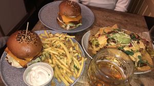 Dinner at Palo Verde in Prague