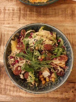 Bowl at Palo Verde in Prague