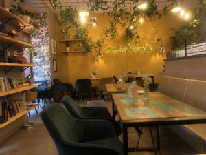 The place at Palo Verde in Prague