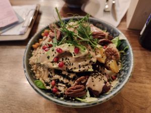 Palo Verde Bowl at Palo Verde in Prague