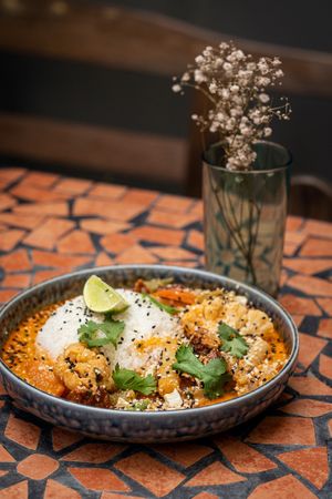 Kari at Palo Verde in Prague