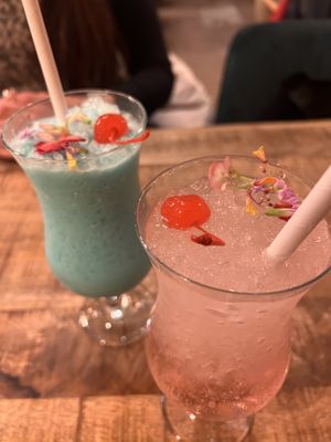 Cocktails   at Palo Verde in Prague