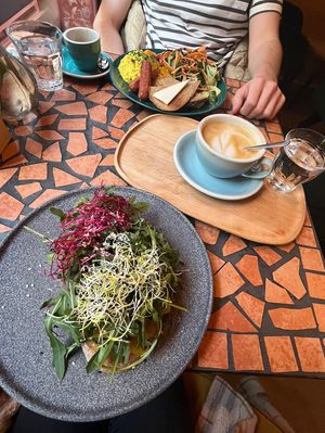 So delicious!!  at Palo Verde in Prague