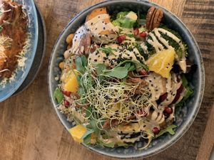 Palo verde bowl   at Palo Verde in Prague