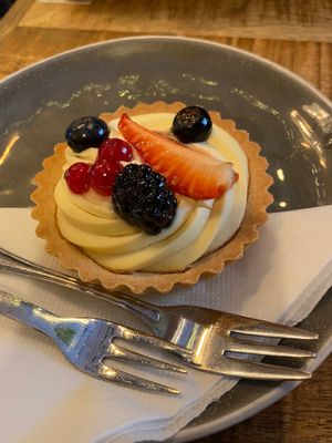 Tartelette at Palo Verde in Prague