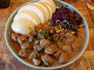 Sojové výpečky at Palo Verde in Prague