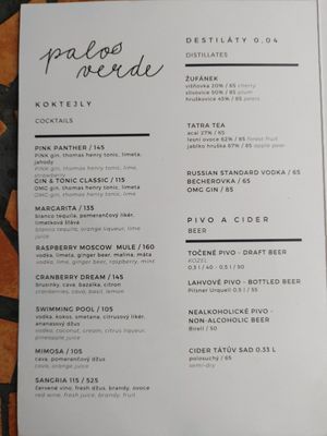  at Palo Verde in Prague