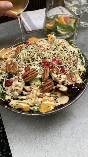 Palo verde bowl  at Palo Verde in Prague