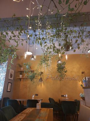 Cutee! at Palo Verde in Prague