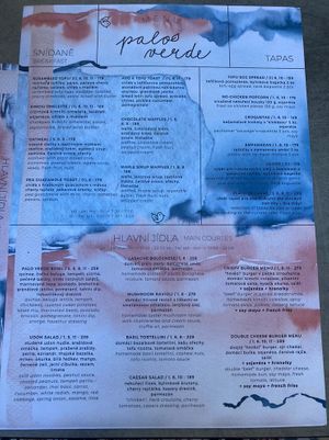   at Palo Verde in Prague