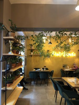 Interior  at Palo Verde in Prague