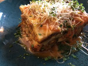 Lasagne   at Palo Verde in Prague