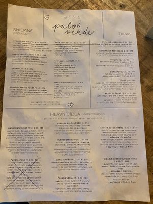   at Palo Verde in Prague