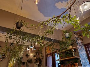 Interior at Palo Verde in Prague