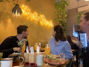 the place is lovely!  at Palo Verde in Prague